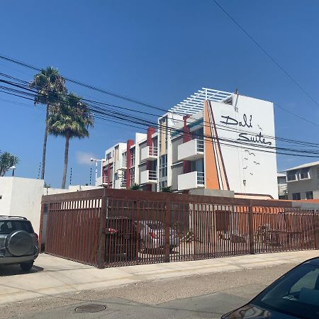 Dali Suites Hotel ティファナ エクステリア 写真