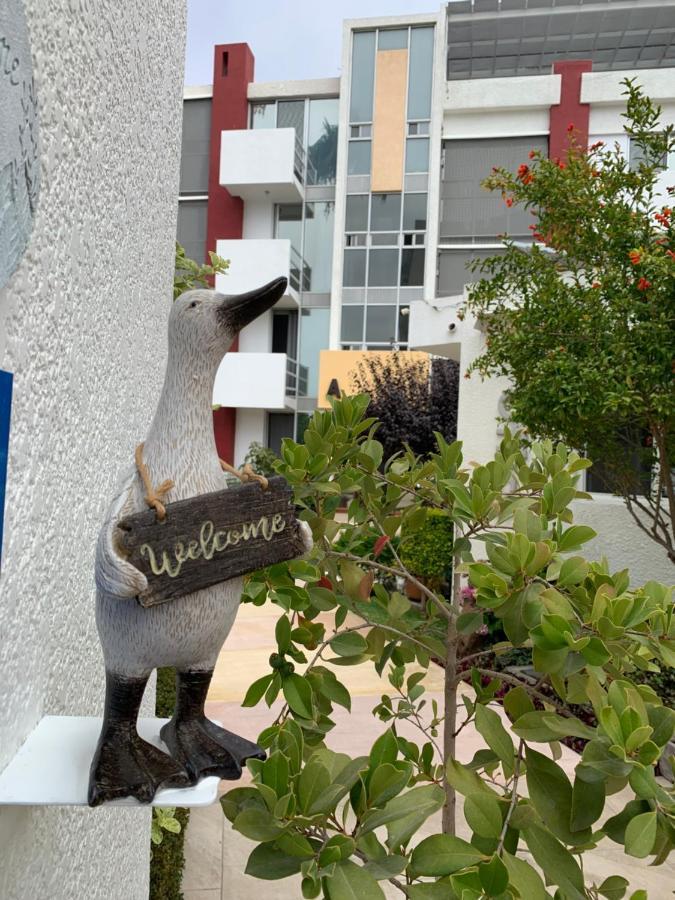 Dali Suites Hotel ティファナ エクステリア 写真