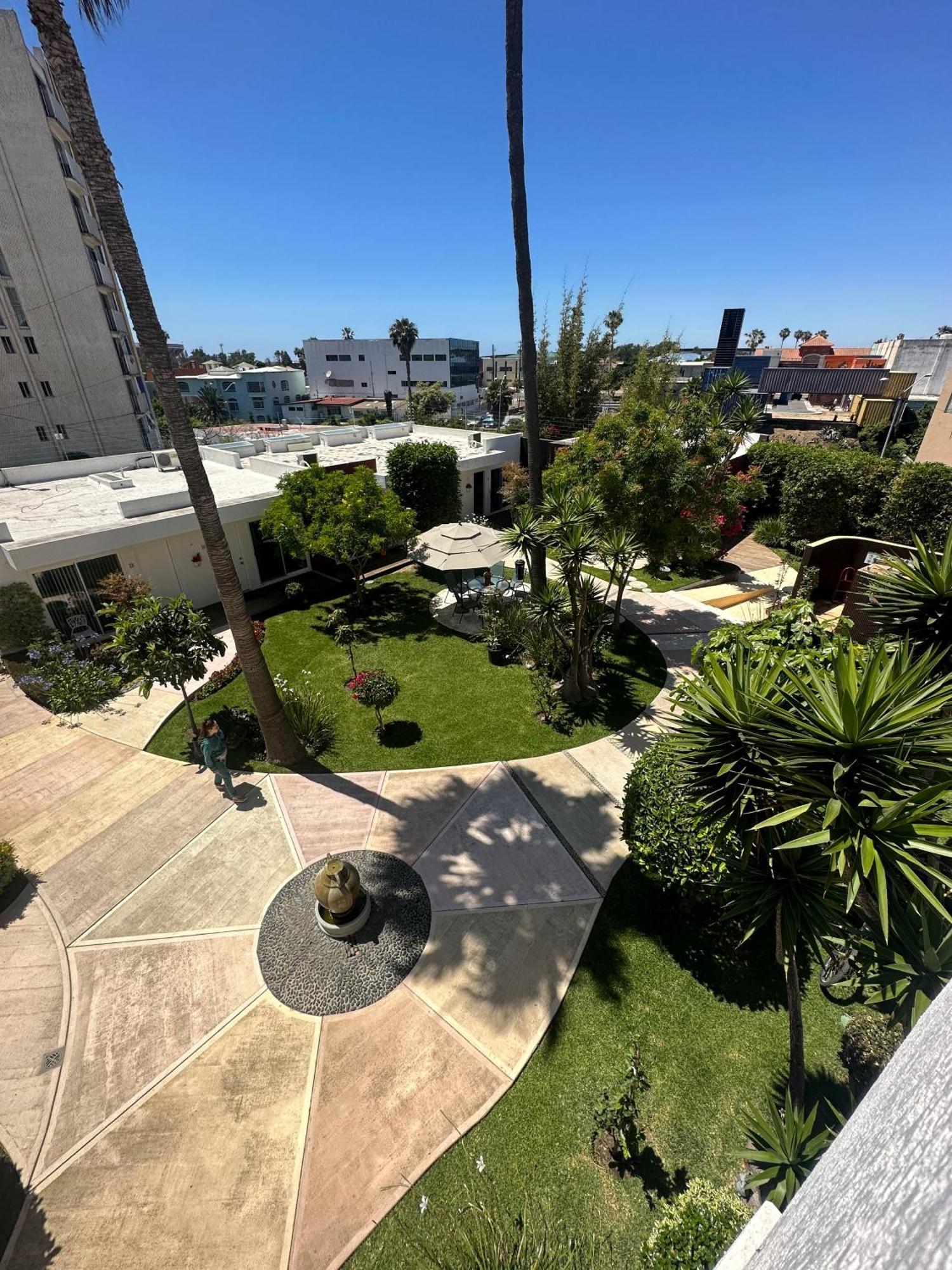 Dali Suites Hotel ティファナ エクステリア 写真